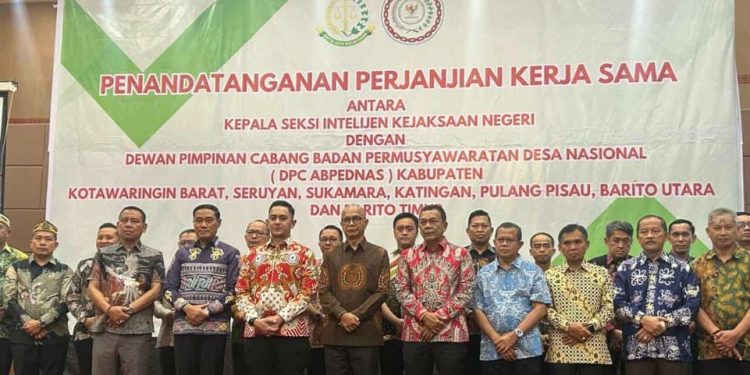 Aditya Yusma Apresiasi Prof Reda dan Dorong Kolaborasi Kejaksaan-Desa untuk Tata Kelola yang Bersih