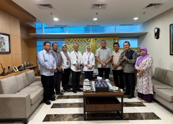 Untuk Percepatan Pembangunan Infrastruktur, Bupati Solok Koordinasi ke Kementerian PUPR