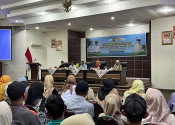 Pemkab Solok Salurkan Bantuan Irigasi Pertanian Bagi 102 Kelompok Tani