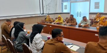 Pemkab Solok Laksanakan Rapat Terkait MBG