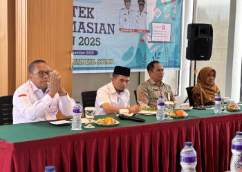 Pemerintah Kabupaten Solok Tegaskan Komitmen Perangi Penyalahgunaan Obat