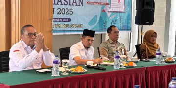 Pemerintah Kabupaten Solok Tegaskan Komitmen Perangi Penyalahgunaan Obat