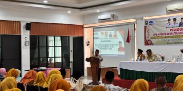 Wabup Solok Hadiri Pengukuhan DPD AGPAI