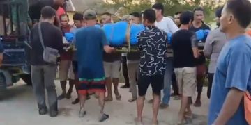 Tiga Nelayan yang Dilaporkan Hilang Ditemukan Tim SAR Mentawai, Dua Selamat Satu Meninggal Dunia  