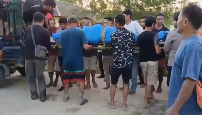 Tiga Nelayan yang Dilaporkan Hilang Ditemukan Tim SAR Mentawai, Dua Selamat Satu Meninggal Dunia  