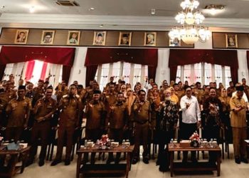 Kabupaten Solok Fokus pada Pertanian dan Investasi Produktif 