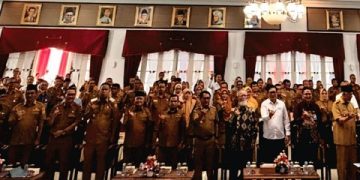 Kabupaten Solok Fokus pada Pertanian dan Investasi Produktif 