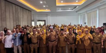 Disdikpora Gelar Pelatihan Konten Digital Bagi Guru PAUD dan Pamong Belajar