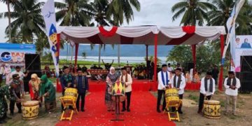 Festival 5 Danau Resmi Dibuka Bupati Solok Jon Firman Pandu