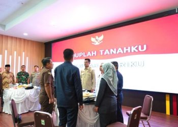 Pemkab Solok Gelar Coffee Morning Bersama Forkopimda dan Stakeholder Terkait Tahun 2025