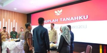 Pemkab Solok Gelar Coffee Morning Bersama Forkopimda dan Stakeholder Terkait Tahun 2025