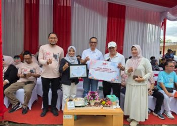 Pemkab Solok Raih Penghargaan TPKAD Terbaik 2 di Sumbar