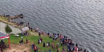 Atraksi Biduak Nagote, Offroad Mobil Tua, dan Kontes Ayam Kukuek Balenggek Meriahkan F5D Tahun 2025