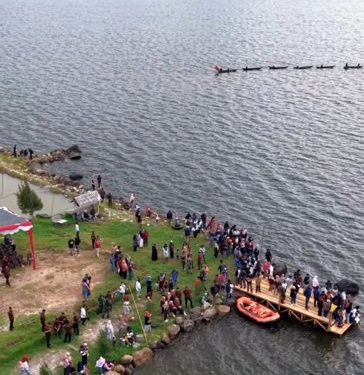 Atraksi Biduak Nagote, Offroad Mobil Tua, dan Kontes Ayam Kukuek Balenggek Meriahkan F5D Tahun 2025