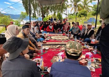 Inovasi “Sawah Pokok Murah” Dongkrak Produksi Padi di Kabupaten Solok