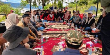 Inovasi “Sawah Pokok Murah” Dongkrak Produksi Padi di Kabupaten Solok 