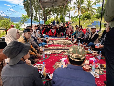 Inovasi “Sawah Pokok Murah” Dongkrak Produksi Padi di Kabupaten Solok