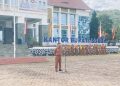 Romi Hendrawan Pimpin Apel Pagi di Lingkup Pemerintah Kabupaten Solok