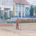 Romi Hendrawan Pimpin Apel Pagi di Lingkup Pemerintah Kabupaten Solok