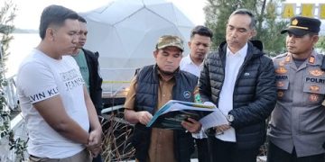 Pemkab Solok Kenakan Sanksi Administratif Kepada PT. Lakeside Alahan Wisata