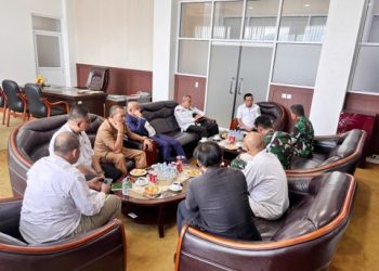 Pemkab Solok Matangkan Hibah Lahan untuk Relokasi Korem 032, Pastikan Proses Hukum Transparan