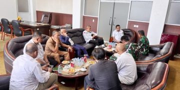 Pemkab Solok Matangkan Hibah Lahan untuk Relokasi Korem 032, Pastikan Proses Hukum Transparan