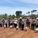 Wabup Solok Hadiri Penanaman Jagung Serentak dan Peresmian Gudang Ketahanan Pangan Polri Sinergi Lintas Lembaga Perkuat Kemandirian Pangan di Sumbar