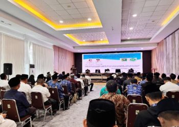 Pemkab Solok dan MUI Gelar Rapat Bahas Peran Masjid Hadapi Penyakit Masyarakat