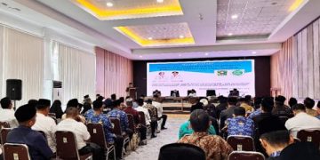 Pemkab Solok dan MUI Gelar Rapat Bahas Peran Masjid Hadapi Penyakit Masyarakat