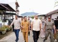Bupati Solok Kunjungi Dapur SPPG Batang Barus
