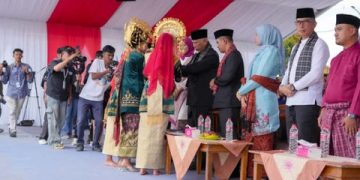 Gelaran Festival 5 Danau 2025 di Kabupaten Solok Resmi Ditutup