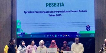 TBM H. Abdoel Moeis Paninjauan Raih Juara II Nasional, Bupati Solok Sampaikan Apresiasi