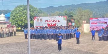 Pemkab Solok Laksanakan Upacara Peringatan Hari Sumpah Pemuda ke-97 Tahun 2025