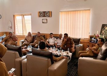 Pemkab Solok Percepat Penyelesaian Lahan Parkir RSUD Arosuka, Target Rampung Tahun 2026