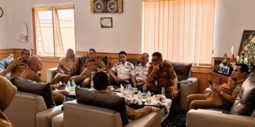 Pemkab Solok Percepat Penyelesaian Lahan Parkir RSUD Arosuka, Target Rampung Tahun 2026