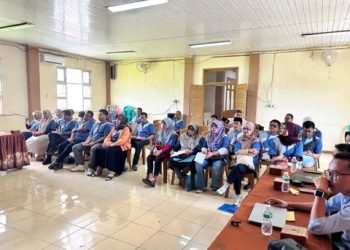 Pelatihan Wirausaha Pemuda Jadi Pemantik Lahirnya Generasi Pengusaha Baru di Kab. Solok 