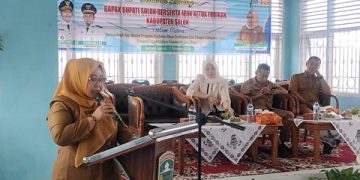 Sinkronisasi Program Perikanan, Pemkab Solok Perkuat Kolaborasi Kecamatan dan Nagari