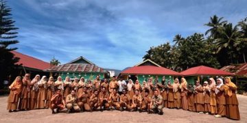 Wabup Solok Tekankan Pentingnya Niat, Disiplin, dan Kesungguhan dalam Menuntut Ilmu