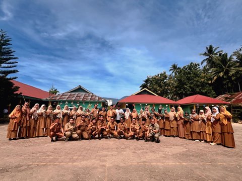 Wabup Solok Tekankan Pentingnya Niat, Disiplin, dan Kesungguhan dalam Menuntut Ilmu