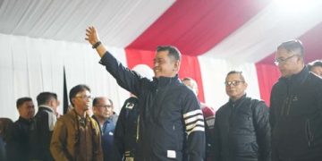 Bupati Solok Hadiri Malam Puncak Penutupan Festival 5 Danau Kabupaten Solok