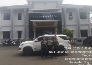 Akpersi DPC Bogor Resmi Terdaftar di Kesbangpol Kabupaten Bogor