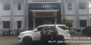 Akpersi DPC Bogor Resmi Terdaftar di Kesbangpol Kabupaten Bogor
