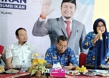 Bahas Program Gemarikan dan Tanam Kopi 2.000 Hektare, Anggota Komisi IV DPR RI Rahmat Saleh Temui PPL Se-Solok
