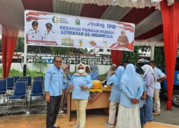 Jaga Stabilitas Harga dan Daya Beli Masyarakat, Pemkab Solok Gelar Gerakan Pangan Murah