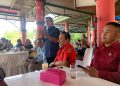 Bupati Solok Menggelar Coffe Morning dengan Awak Media