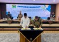 Penandatanganan MoU Antara Pemerintah Kabupaten Solok dan Kejaksaan Negeri Solok