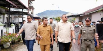 Puluhan Proyek Strategis Siap Jalankan Pembangunan Kabupaten Solok Tahun 2025–2026, Nilai Total Capai  Rp.136 Miliar