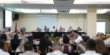 Bupati Solok Hadiri Pembukaan Pembahasan Ranperda APBD Kabupaten Solok Tahun Anggaran 2026