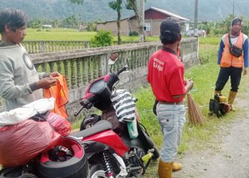 Proyek Pemeliharaan Jalan oleh UPTD JJ Wilayah III Bukittinggi Menuai Sorotan Publik