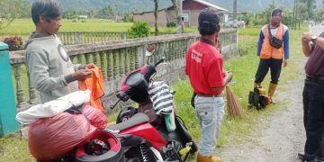 Proyek Pemeliharaan Jalan oleh UPTD JJ Wilayah III Bukittinggi Menuai Sorotan Publik